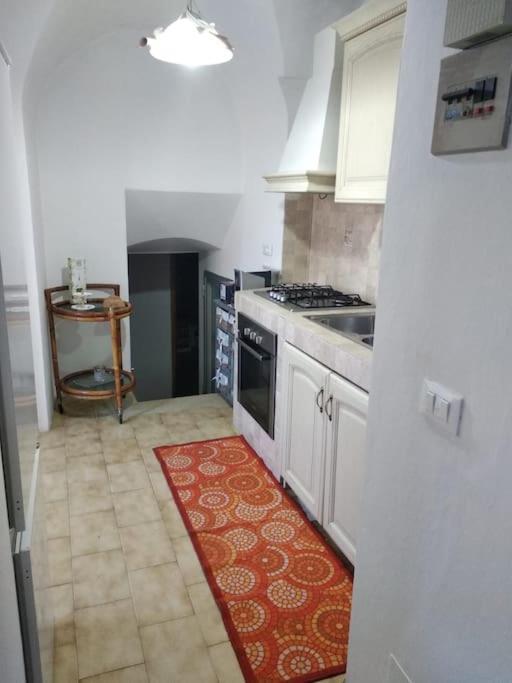 Casa Stefano Apartment Ceriana Екстериор снимка